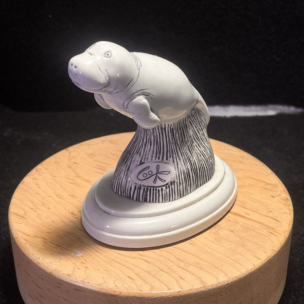 Cook Company Item Number 20 D Manatee (sm)